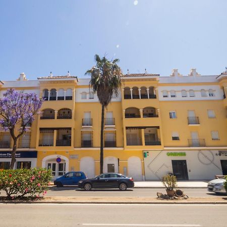 Lightbooking America I Sanlúcar de Barrameda Eksteriør bilde
