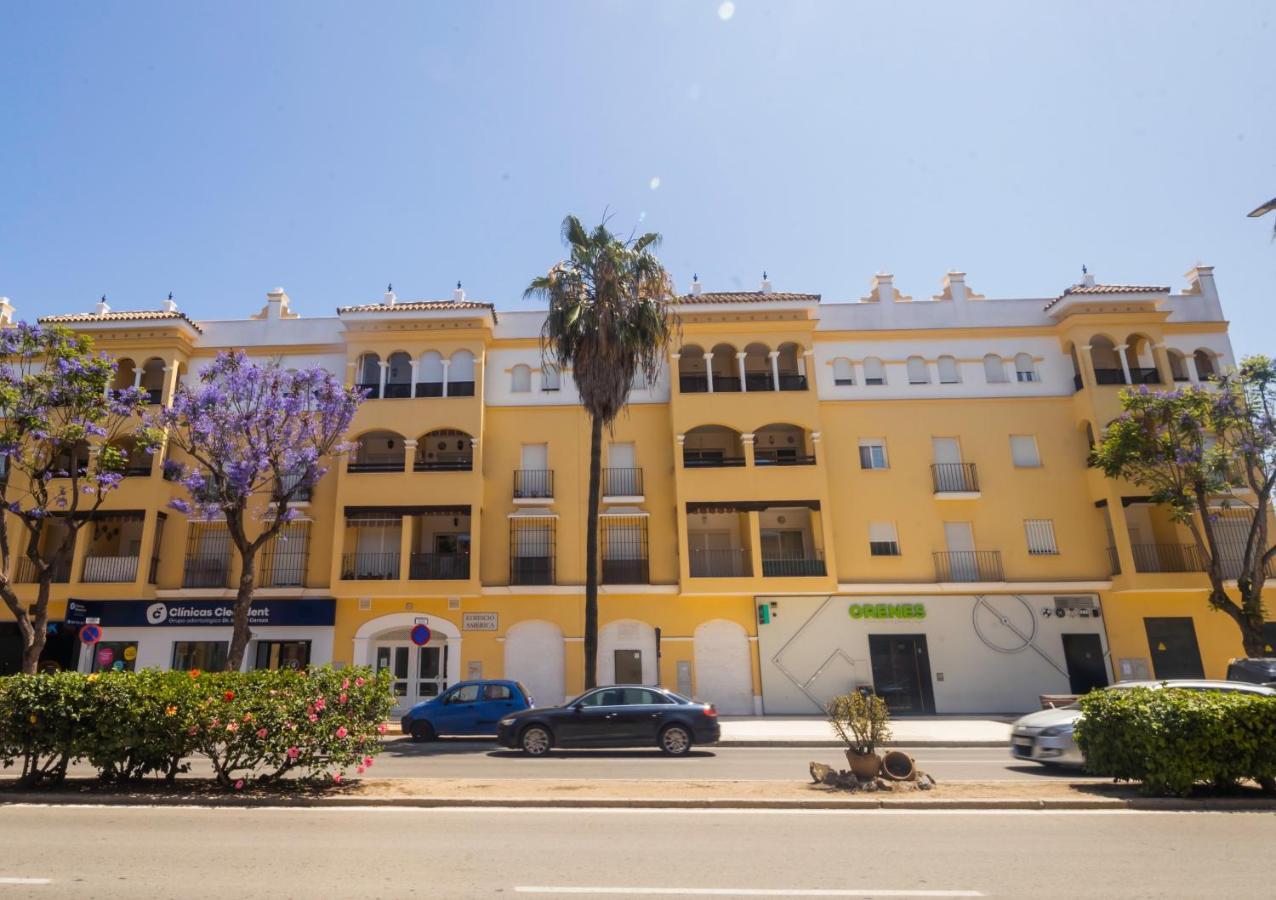 Lightbooking America I Sanlúcar de Barrameda Eksteriør bilde